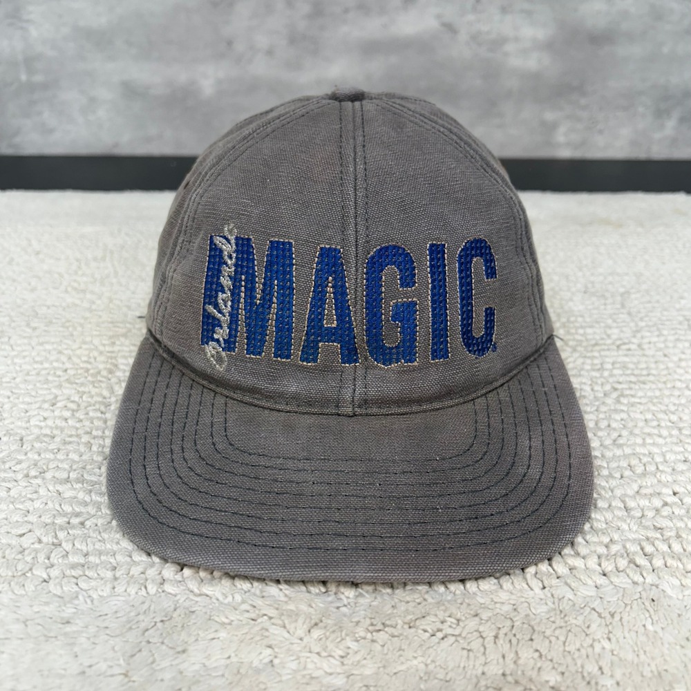 Vintage Sports Specialties Orlando Magic Snapback Hat OSFA NBA Basketball Cap
